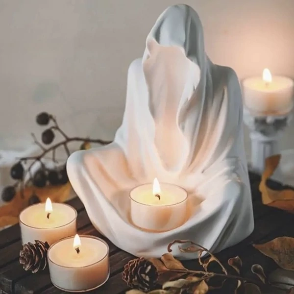 مجسمه روح جاشمعی سنگ مصنوعی